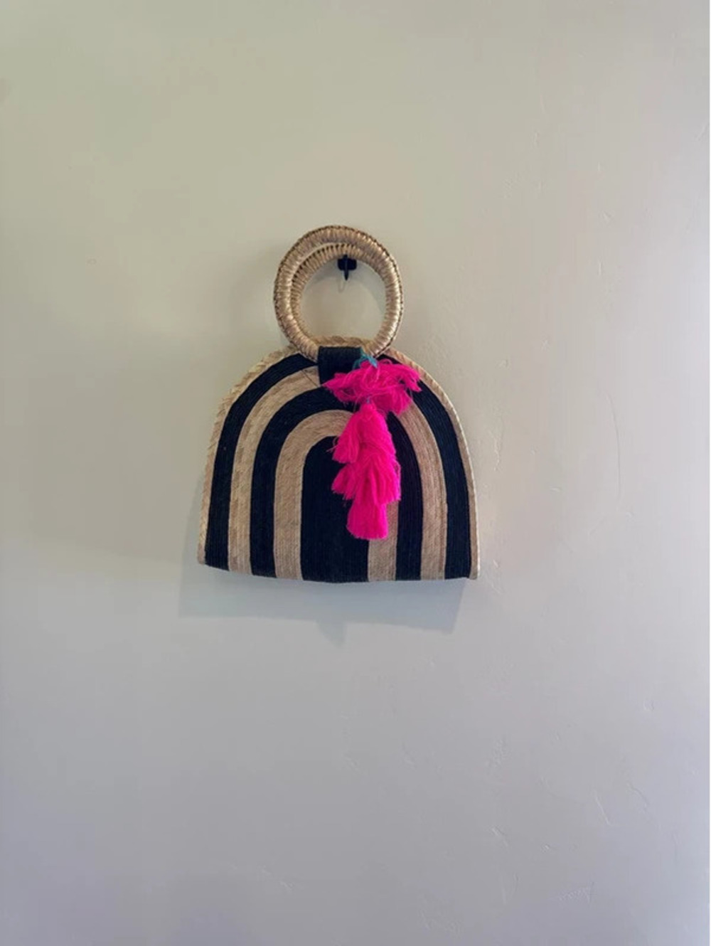 Handmade bag